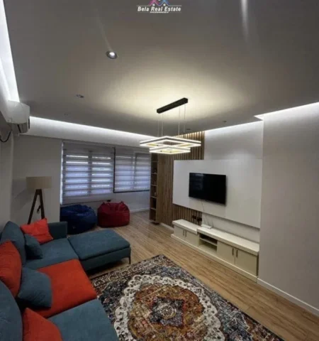 Tirane, jepet me qera apartament 2+1 Kati 2, 120 m² 1.000 € (Rruga Sulejman Pitarka)
