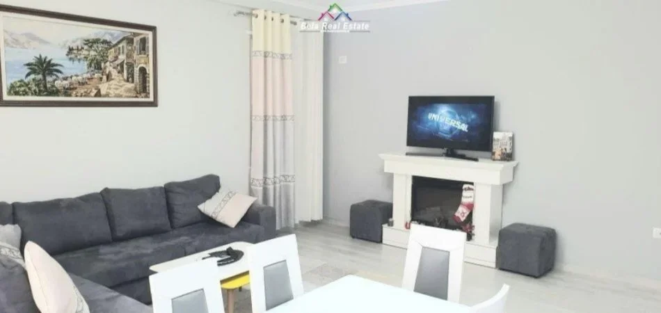 Tirane, jepet me qera apartament 1+1 Kati 4, 75 m² 500 € (Rruga Aleksander Moisiu)