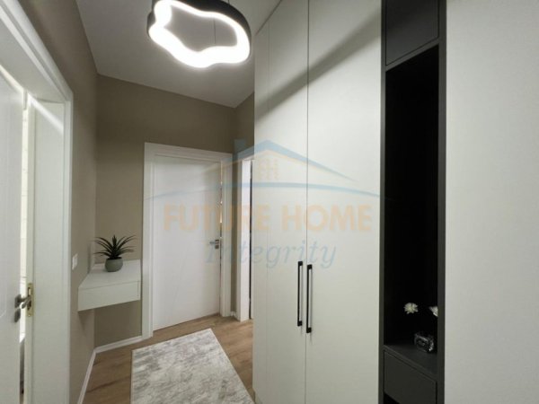 Tirane, jepet me qera apartament 2+1+Ballkon Kati 6, 67 m² 615 € (Rezidenca Erli)