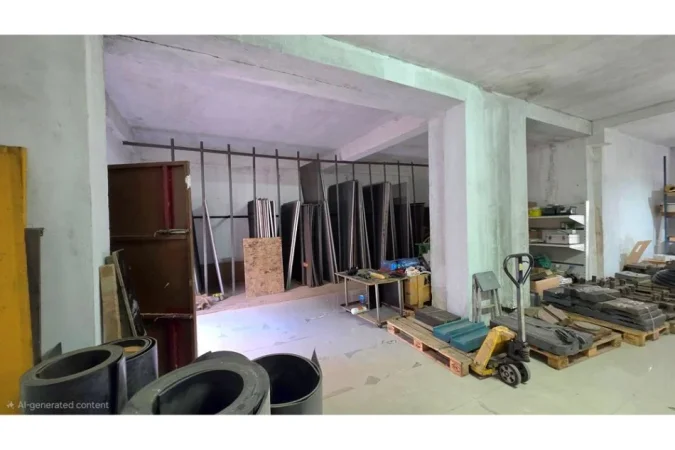 Vlore, shitet ambjent biznesi Kati 0, 147 m² 249.000 € (Rruga Gjergj Kastrioti (Transballkanike), pranë Kafe Mota)