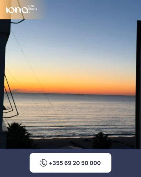 Shkembi Kavajes, shitet apartament 2+1+2 ,Kati 5, 110 m² 190.000 €