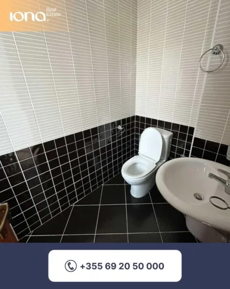 Shkembi Kavajes, shitet apartament 2+1+2 ,Kati 5, 110 m² 190.000 €