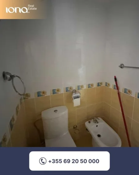 Shkembi Kavajes, shitet apartament 2+1+2 ,Kati 5, 110 m² 190.000 €