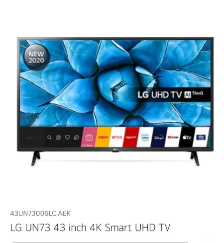 Tirane, shes Smart TV Televizor Smart TV LG