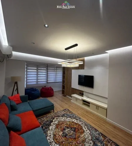 Tirane, jepet me qera apartament 2+1 Kati 2, 120 m² 1.000 € (Rruga Sulejman Pitarka)