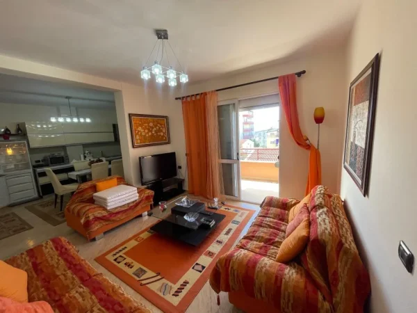 Durres, shitet apartament 2+1+Ballkon Kati 4, 124 m² 155.000 € (Golem)