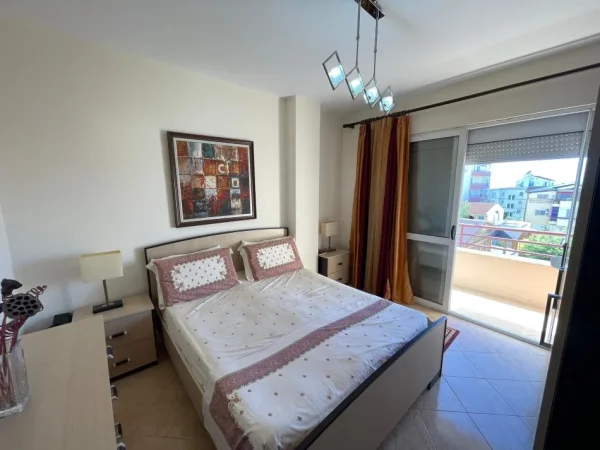 Durres, shitet apartament 2+1+Ballkon Kati 4, 124 m² 155.000 € (Golem)