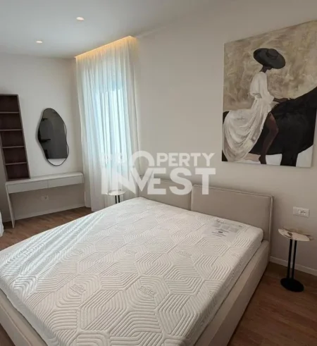 Tirane, jepet me qera apartament 2+1 Kati 3, 120 m² 1.500 € (Liqen i Thate)