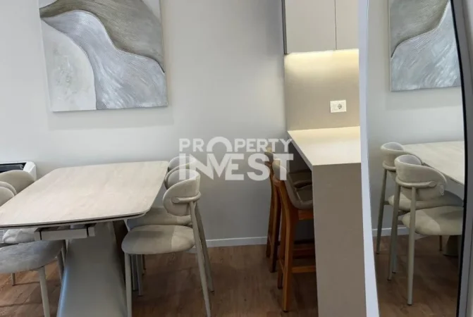 Tirane, jepet me qera apartament 2+1 Kati 3, 120 m² 1.500 € (Liqen i Thate)