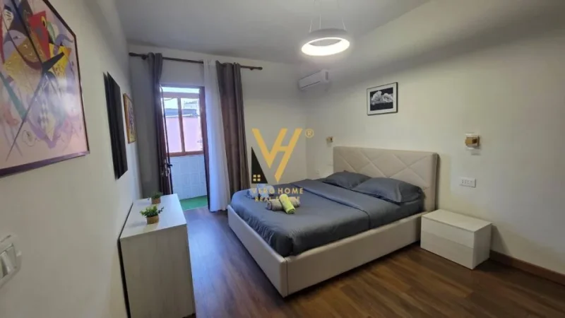 Tirane, jepet me qera apartament 2+1+Ballkon Kati 4, 84 m² 750 € (SHESHI WILLSON)