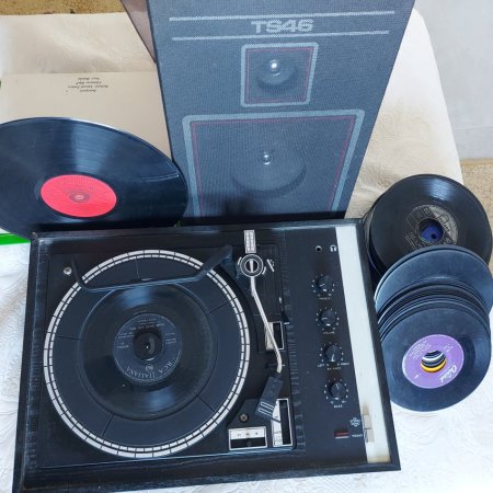 Durres, shes Shes GRAMAFON ELEKTIK 200 €