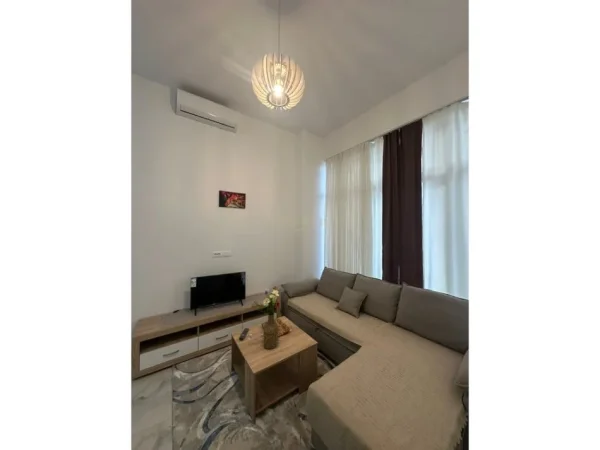 Tirane, jepet me qera apartament 1+1 Kati 1, 50 m² 380 € 