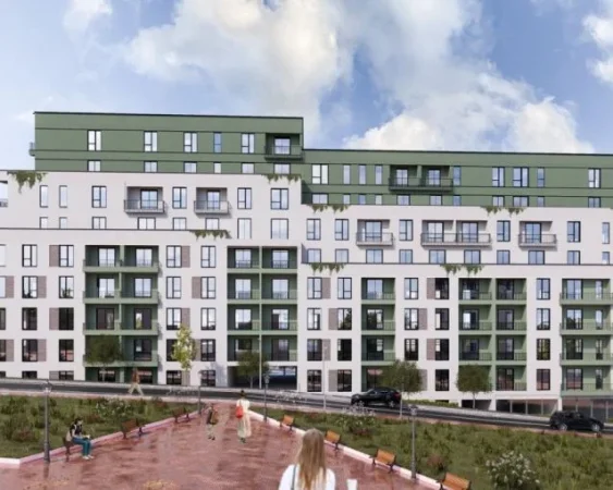 Tirane, shitet apartament 2+1+Aneks+Ballkon Kati 2, 114 m² 113.280 € (paskuqan)