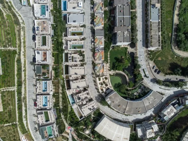 Tirane, shitet apartament 1+1 Kati 6, 71 m² 118.500 € 