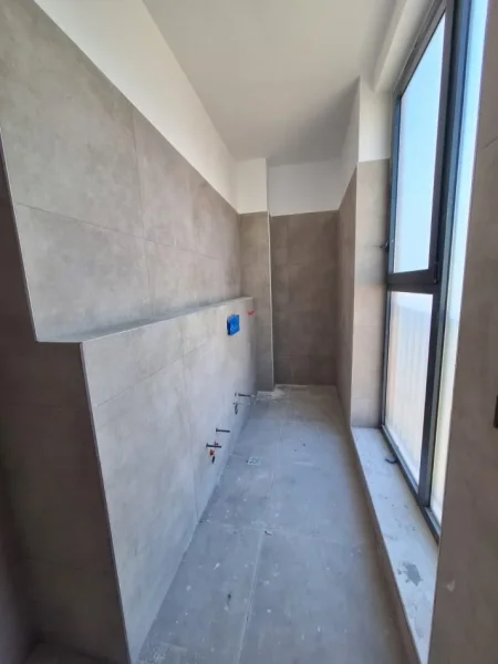 Tirane, shitet apartament 1+1 Kati 9, 75 m² 120.000 € (REZIDENCA 5D)
