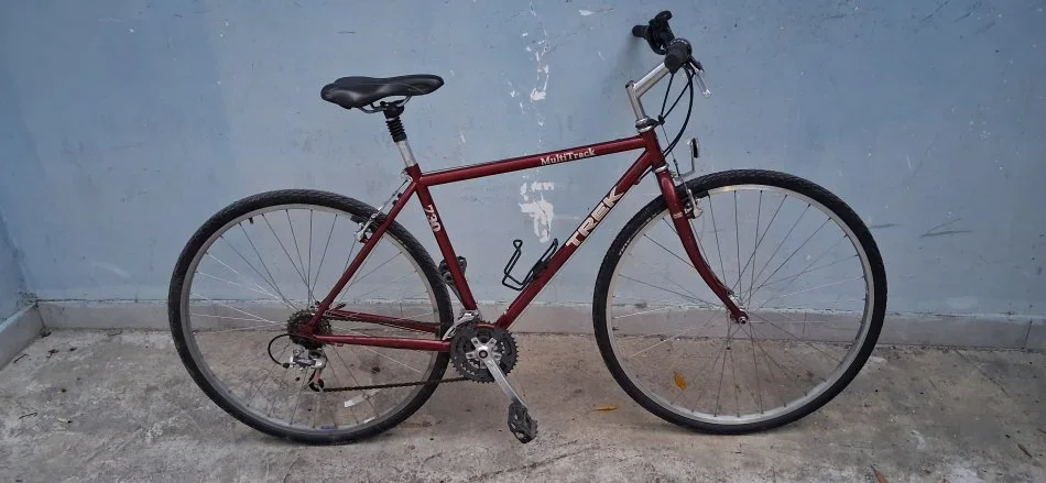 Tirane, njoftim biciklete 26 vishnje 150 €