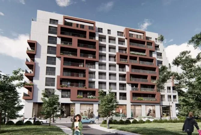 Tirane, shitet apartament 2+1 Kati 3, 129 m² (Rruga Bathore)