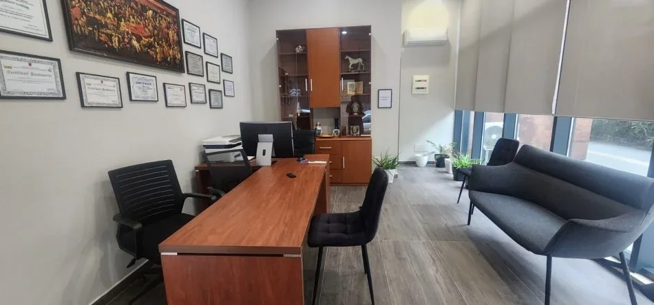 Tirane, shitet ambjent biznesi Kati 0, 29 m² 220.000 € (Rruga e Barrikadave)