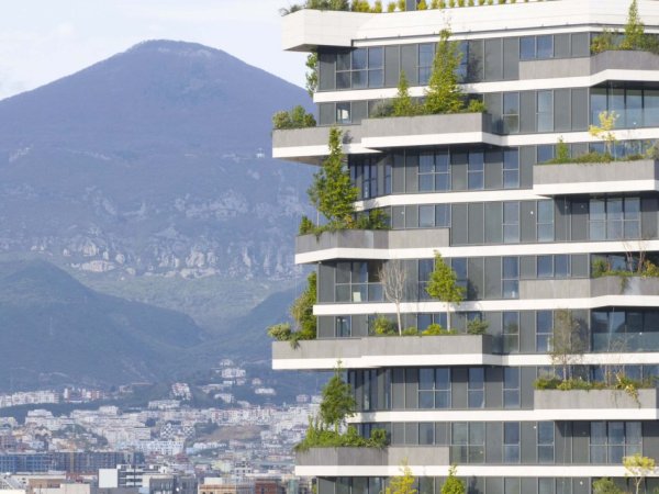 Tirane, shitet apartament 3+1+Ballkon , 170 m² 813.020 € (Vertical Forest Air Albania)