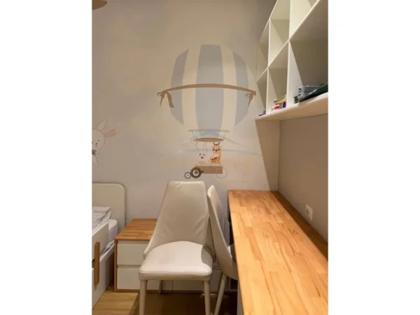 Tirane, shitet apartament 2+1+Ballkon Kati 4, 116 m² 425.000 € (Qender)