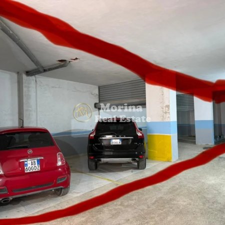 Tirane, shitet garazh | post parkimi Kati 0, 100 m² 125.000 € (Kodra e Diellit)