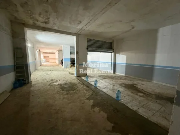 Tirane, shitet garazh | post parkimi Kati 0, 100 m² 125.000 € (Kodra e Diellit)