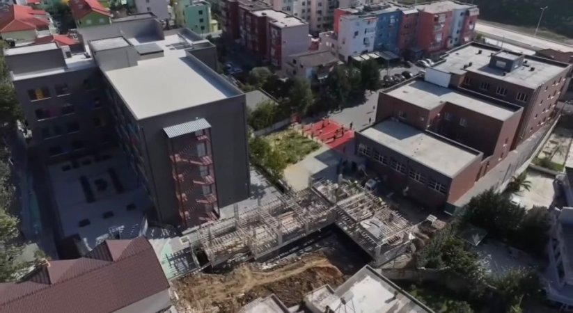 Tirane, shitet apartament 2+1 Kati 1, 105 m² 104.980 € (Rruga Babrru)