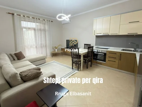 Tirane, jepet me qera Vile 2+1 Kati 1, 110 m² 600 € (Rruga e Elbasanit)