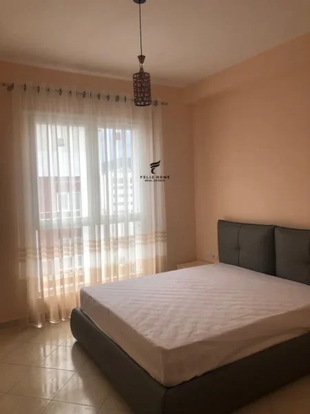 Tirane, jepet me qera apartament 2+1 Kati 6, 80 m² 700 € (21 DHJETORI)