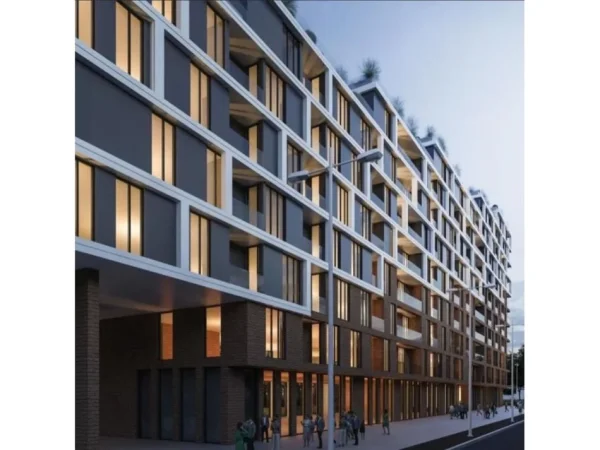 Tirane, shitet apartament 2+1+Ballkon Kati 8, 107 m² 157.500 € 