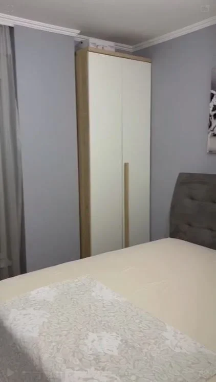 Jepet me Qira Apartament 1+1 i mobiluar tek Kompleksi Kontakt, 21 Dhjetori, Ish-Parku,  600 €URO