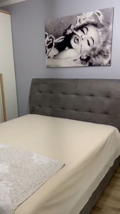 Jepet me Qira Apartament 1+1 i mobiluar tek Kompleksi Kontakt, 21 Dhjetori, Ish-Parku,  600 €URO