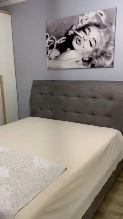 Jepet me Qira Apartament 1+1 i mobiluar tek Kompleksi Kontakt, 21 Dhjetori, Ish-Parku,  600 €URO