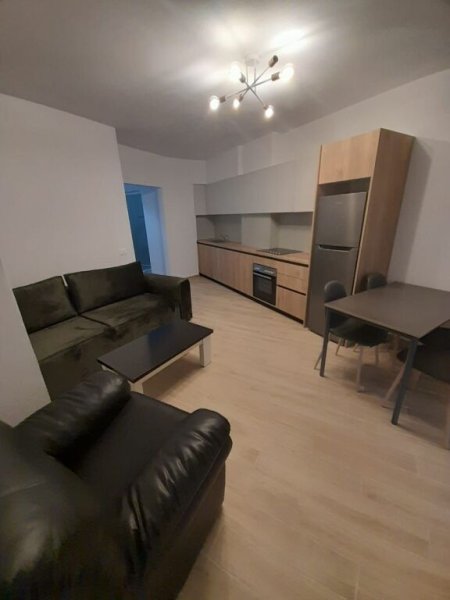 Tirane, jepet me qera apartament 2+1 Kati 2, 90 m² 55.000 Leke (Prane shkolles Qazim Turdiu ne Don Bosko)