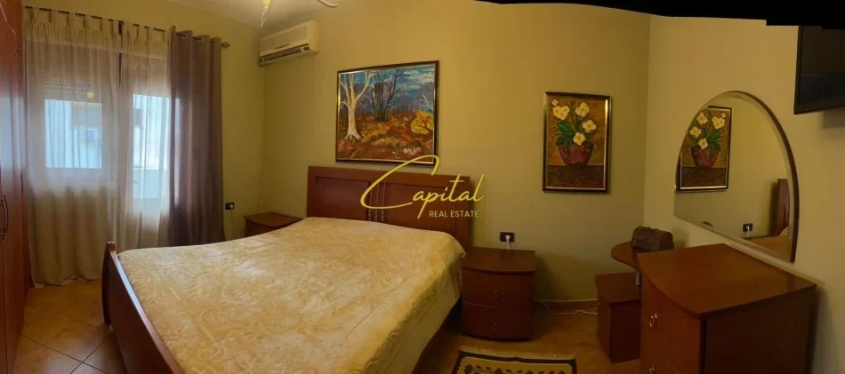 Tirane, jepet me qera apartament 2+1 Kati 3, 90 m² 600 € (21 DHJETORI)