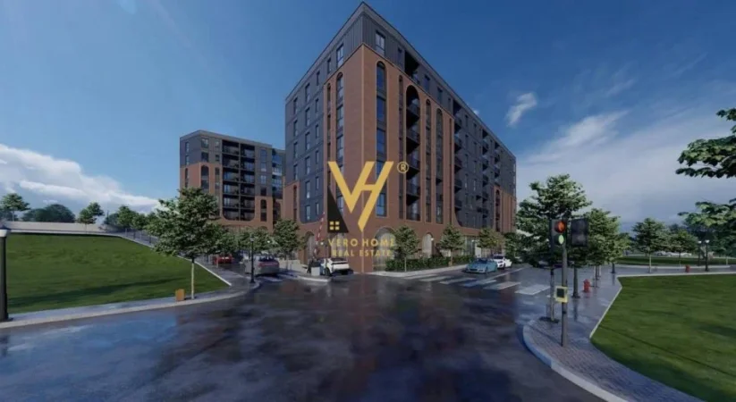 Tirane, shitet apartament 1+1+Ballkon Kati 4, 71 m² 86.000 € (UNAZA E RE)