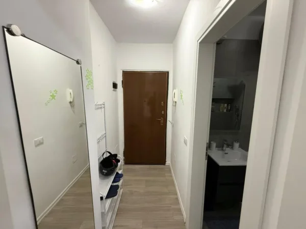 Tirane, jepet me qera 1+1 Kati 5, 500 € 