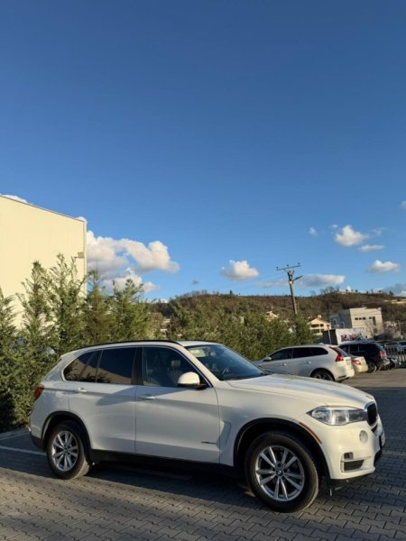 Shex X5 viti 2015 3.0 benzine