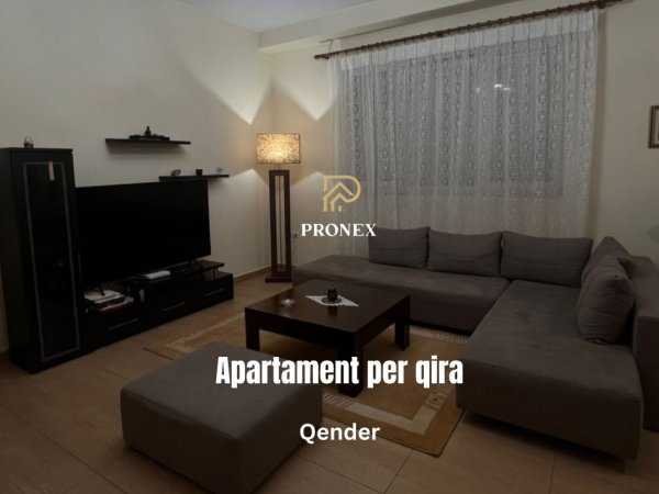 Tirane, jepet me qera apartament 2+1 Kati 3, 110 m² 900 € (Qender)