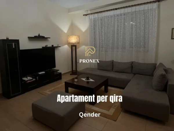 Tirane, jepet me qera apartament 2+1 Kati 3, 110 m² 900 € (Qender)
