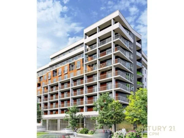 Tirane, shitet apartament 1+1 Kati 5, 64 m² 83.200 € (Paskuqan bot132297)