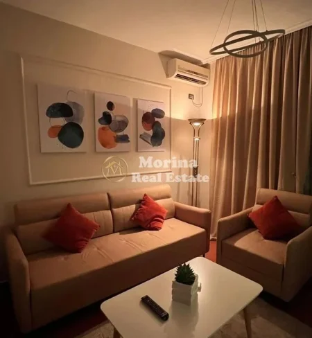 Shqiperi, jepet me qera apartament 1+1 Kati 7, 95 m² 800 € (Blloku)