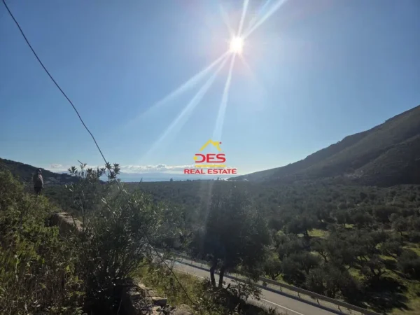 Himare, shitet toke , 5.000 m² 70.000 € (Qeparo)