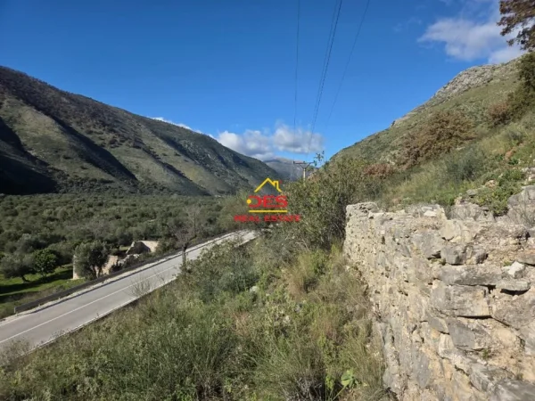 Himare, shitet toke , 5.000 m² 70.000 € (Qeparo)