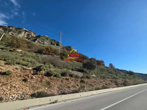 Himare, shitet toke , 5.000 m² 70.000 € (Qeparo)