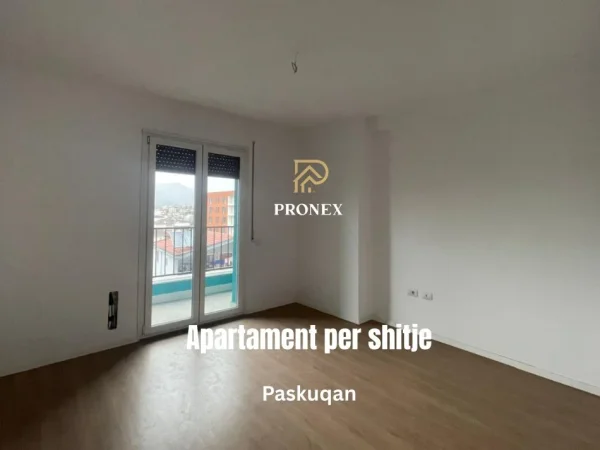 Tirane, shitet apartament 1+1 Kati 3, 64 m² 85.000 € (Paskuqan)