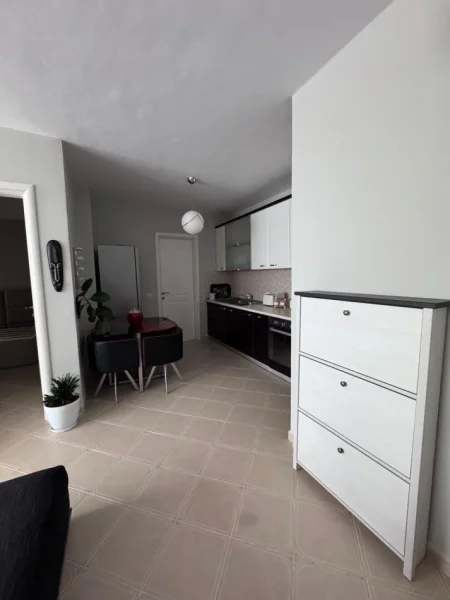 Tirane, jepet me qera apartament 1+1+Ballkon Kati 2, 60 m² 650 € (ISH PARKU)