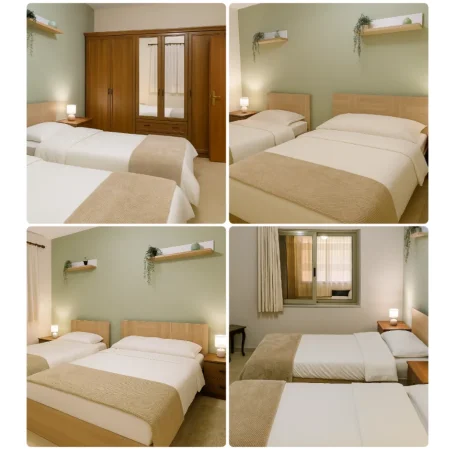 Tirane, jepet me qera apartament 2+1+Aneks+Ballkon Kati 2, 69 m² 640 € (Qënder Tiranë, Muzeu , 15 kateshi.)