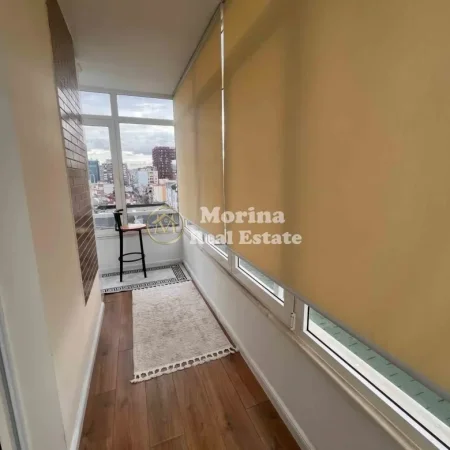 Tirane, jepet me qera apartament 1+1+Ballkon Kati 4, 77 m² 800 € (Mozaiku, Qender)