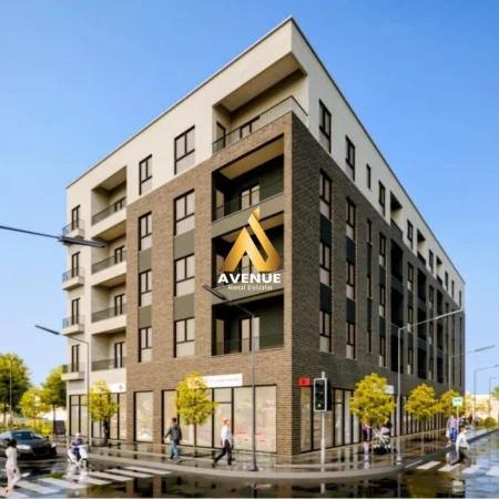 Tirane, shitet apartament 2+1 Kati 3, 103 m² 